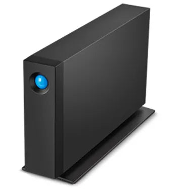 Seagate Lacie D2 Professional; 14TB; USB-C; 240MB/S Transfer Rate; Seagate Ironwolf® Pro Inside; USB 3.0; Aluminium Unibody