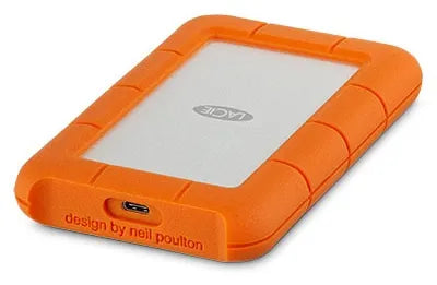 Seagate Lacie Rugged Mini; 5TB; USB 3.0; 2.5'' image 2