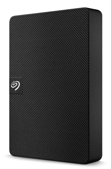 Seagate Expansion Portable Drive 1TB; 2.5''; USB 3.0; External Hdd Black