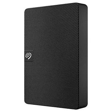 Seagate Expansion Portable Drive 4TB; 2.5''; USB 3.0; External Hdd Black image 2