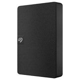 Seagate Expansion Portable Drive 4TB; 2.5''; USB 3.0; External Hdd Black image 2