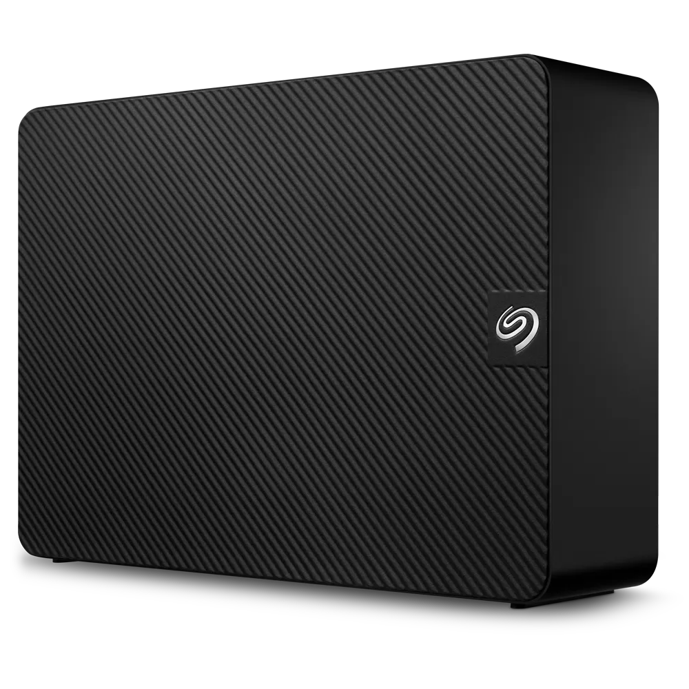 Seagate Expansion External Drive 28TB; 3.5''; USB 3.0; External Hdd Black; 2 Year Limited Warranty