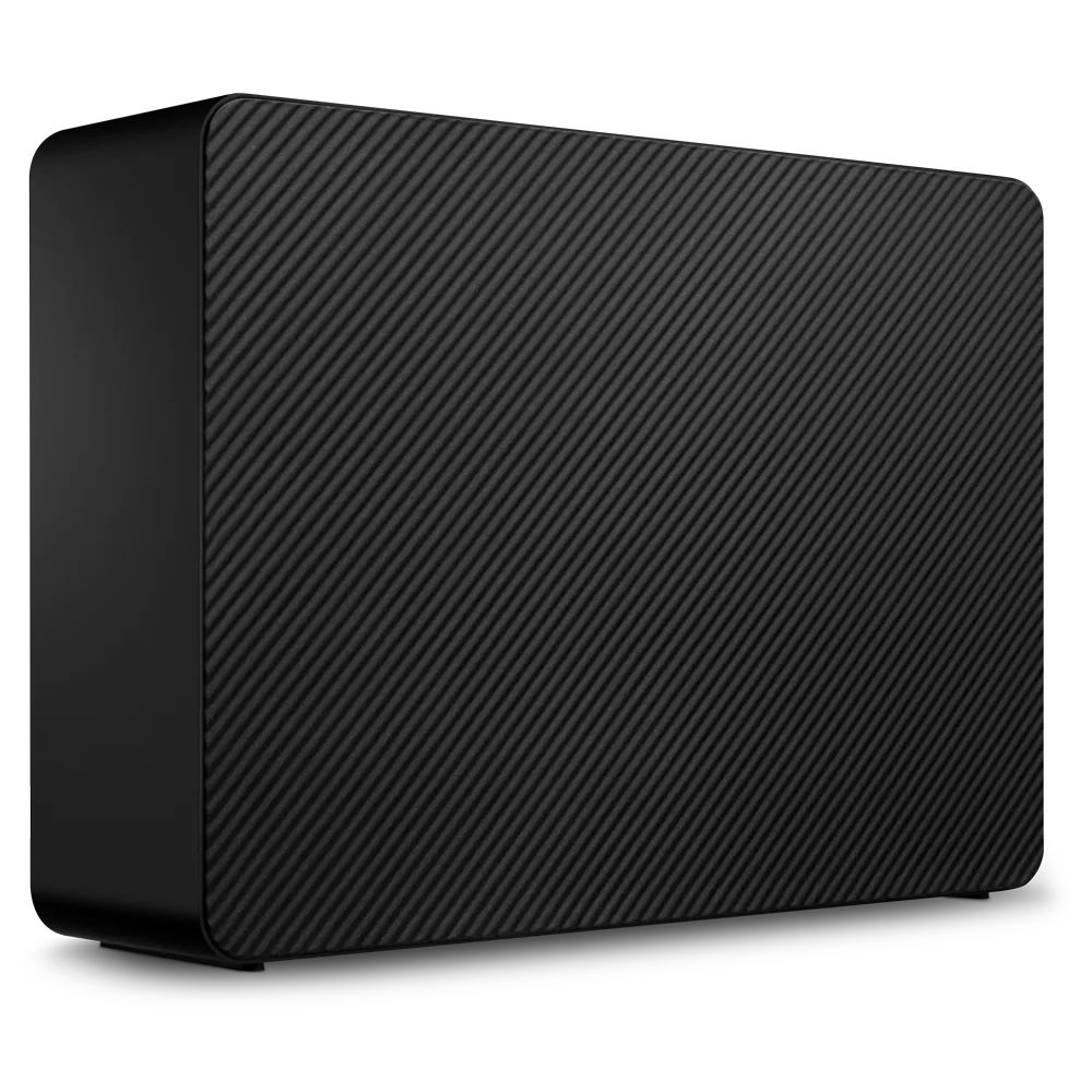 Seagate Expansion External Drive 28TB; 3.5''; USB 3.0; External Hdd Black; 2 Year Limited Warranty image 2