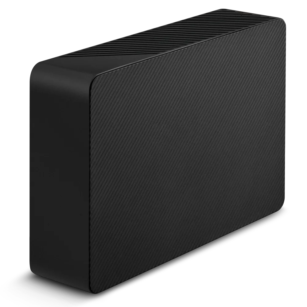 Seagate Expansion External Drive 28TB; 3.5''; USB 3.0; External Hdd Black; 2 Year Limited Warranty image 3