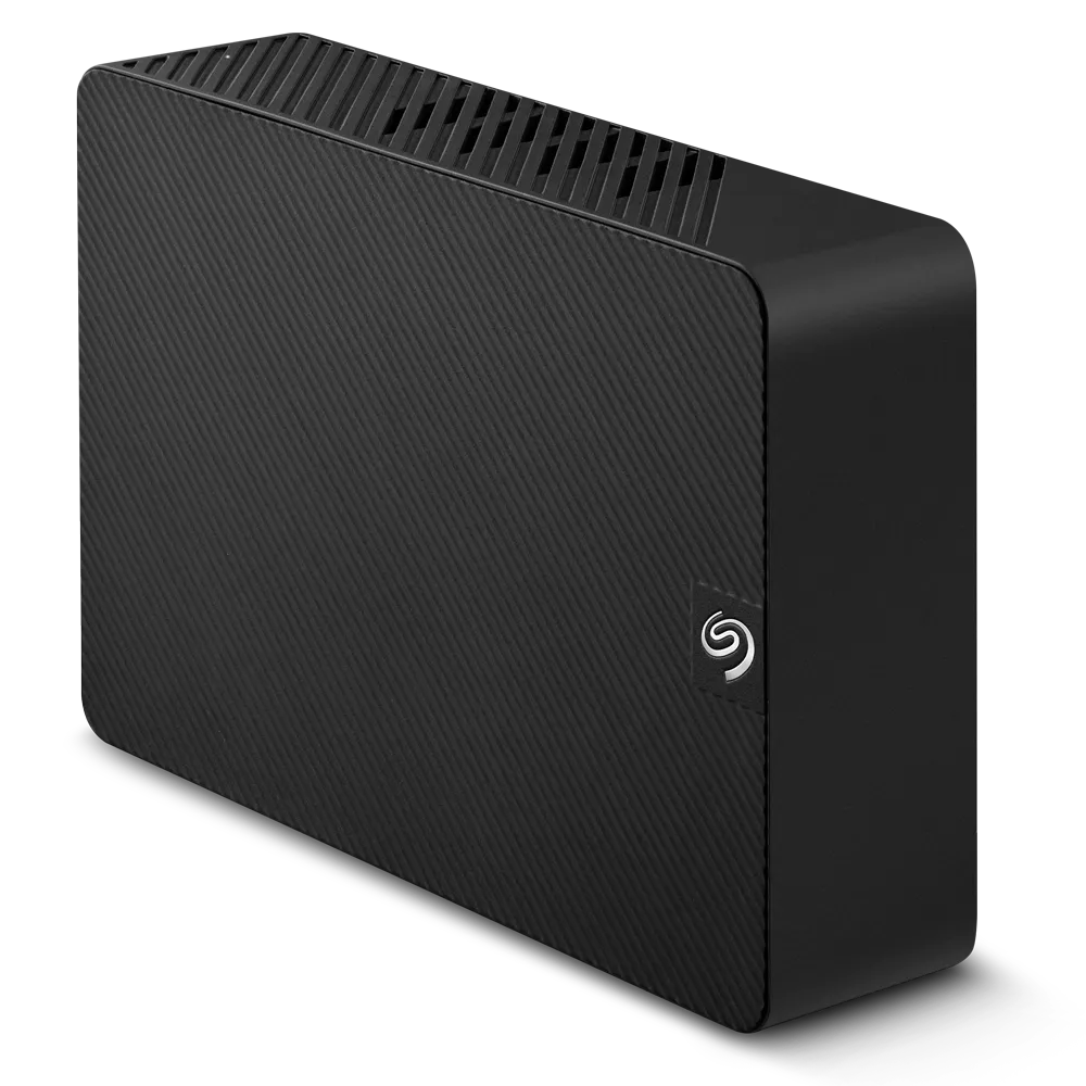 Seagate Expansion External Drive 28TB; 3.5''; USB 3.0; External Hdd Black; 2 Year Limited Warranty image 4