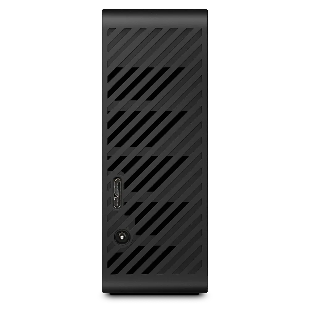 Seagate Expansion External Drive 28TB; 3.5''; USB 3.0; External Hdd Black; 2 Year Limited Warranty image 5