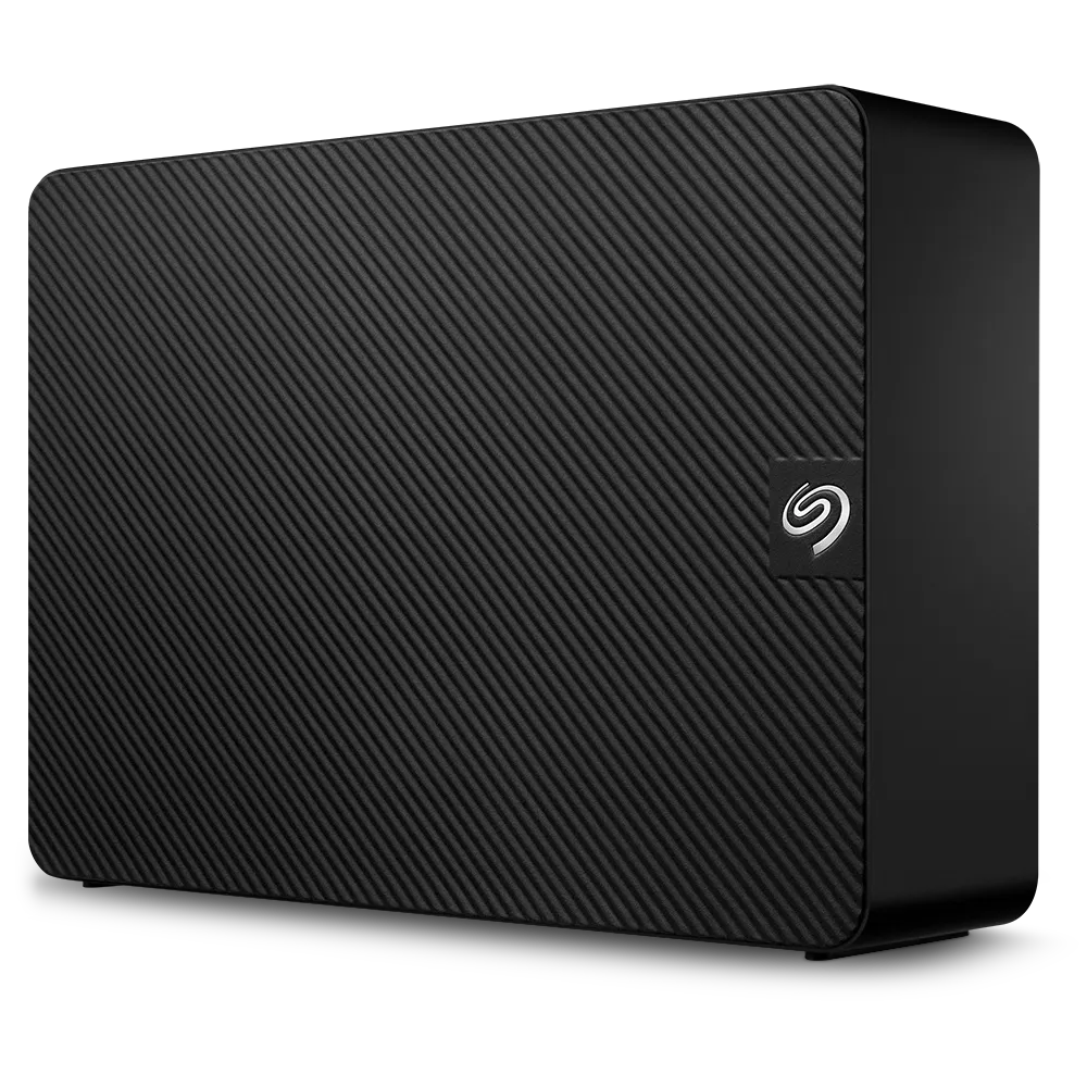 Seagate Expansion External Drive 6TB; 3.5''; USB 3.0; External Hdd Black; 2 Year Limited Warranty.