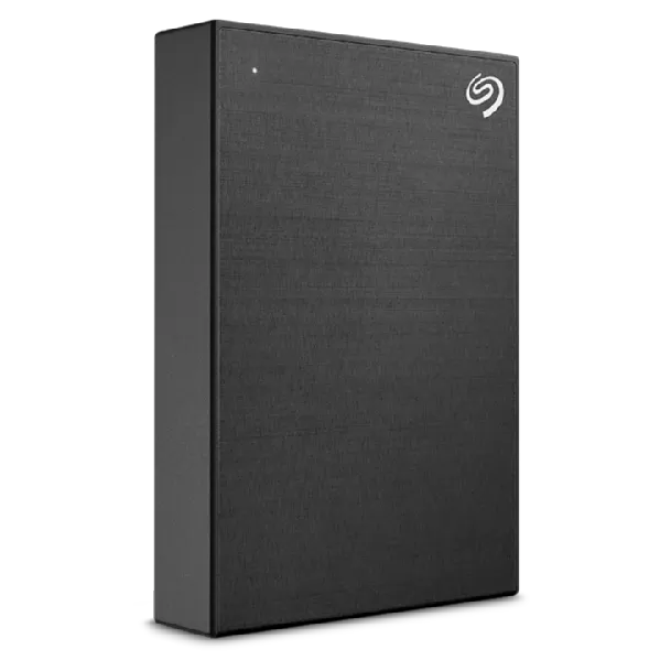 Seagate One Touch 4TB; 2.5''; USB 3.0; External Hdd Black; Includes Seagate Rescue Data Recovery Service; 3 Year W