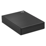 Seagate One Touch 4TB; 2.5''; USB 3.0; External Hdd Black; Includes Seagate Rescue Data Recovery Service; 3 Year W image 5