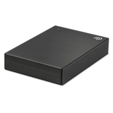 Seagate One Touch 5TB; 2.5''; USB 3.0; External Hdd Black; Includes Seagate Rescue Data Recovery Service; 3 Year W image 2