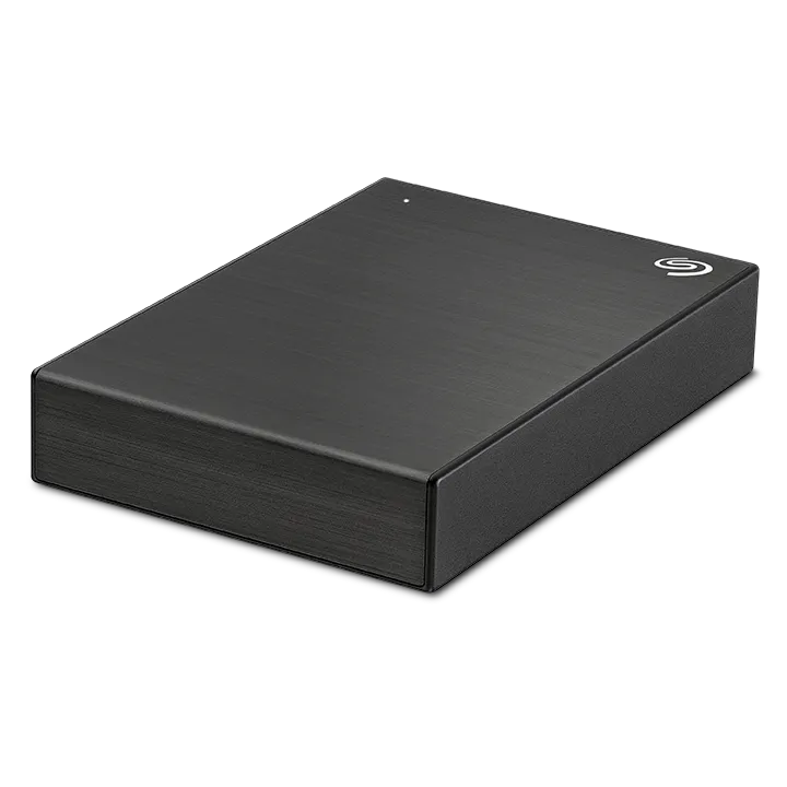 Seagate One Touch 5TB; 2.5''; USB 3.0; External Hdd Black; Includes Seagate Rescue Data Recovery Service; 3 Year W image 2
