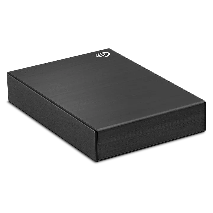 Seagate One Touch 5TB; 2.5''; USB 3.0; External Hdd Black; Includes Seagate Rescue Data Recovery Service; 3 Year W image 3