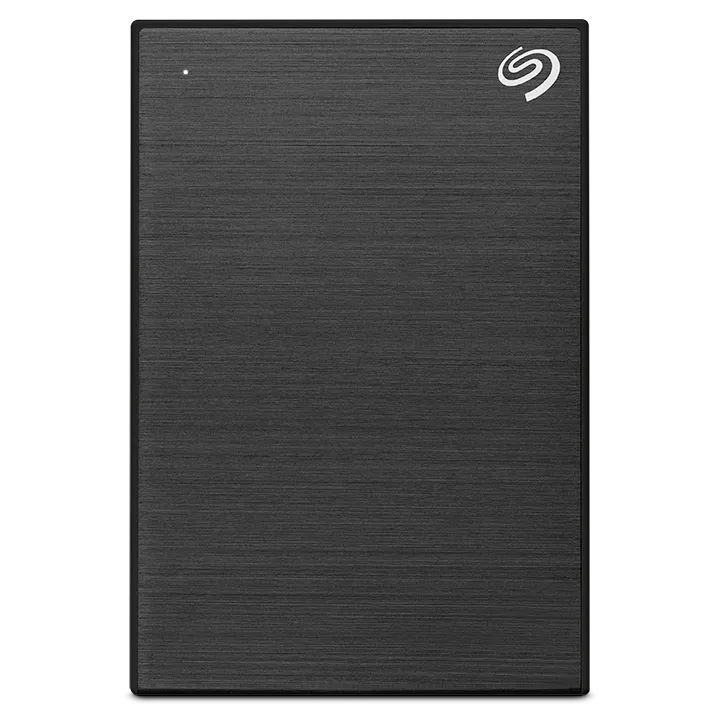 Seagate One Touch 5TB; 2.5''; USB 3.0; External Hdd Black; Includes Seagate Rescue Data Recovery Service; 3 Year W image 5