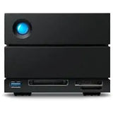 Seagate Lacie 2BIG Dock Thunderbolt 3;32TB; Dual Thunderbolt 3 & DP Ports For 2X4K Or 1X 8K Diplays; Raid; USB3.2; image 3