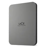 Seagate Lacie 2TB; USB-C; USB 3.1; Aluminum Enclosure; Silver image 2