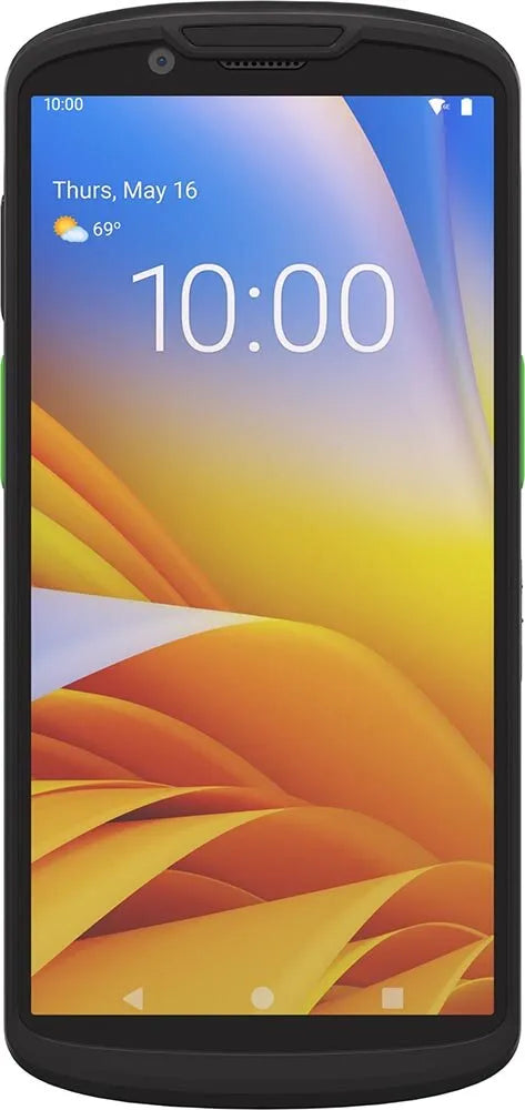 Zebra TC53E; LAN; 6.0'' Display; WIFI 6E; 6GB RAM/64GB Rom; SE4720 Imager; 16MP Rfc; 8MP Ffc; Warm Swap; 4680 Mah Standard Batte image 2