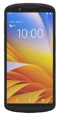 Zebra TC58E; Wan; 6.0'' Display; 5G FR1; WIFI 6E; 8GB RAM/128GB Rom; SE4720 Imager; 16MP Rfc; 8MP Ffc; Warm Swap; 4680 Mah Sta image 2