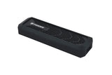 Transcend CM10G M.2 PCI-E NVME & M.2 SATA3 SSD Enclosure Kit USB 10 Gpbs Type C & A Compatible