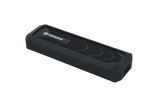 Transcend CM10G M.2 PCI-E NVME & M.2 SATA3 SSD Enclosure Kit USB 10 Gpbs Type C & A Compatible image 2