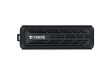 Transcend CM10G M.2 PCI-E NVME & M.2 SATA3 SSD Enclosure Kit USB 10 Gpbs Type C & A Compatible image 3