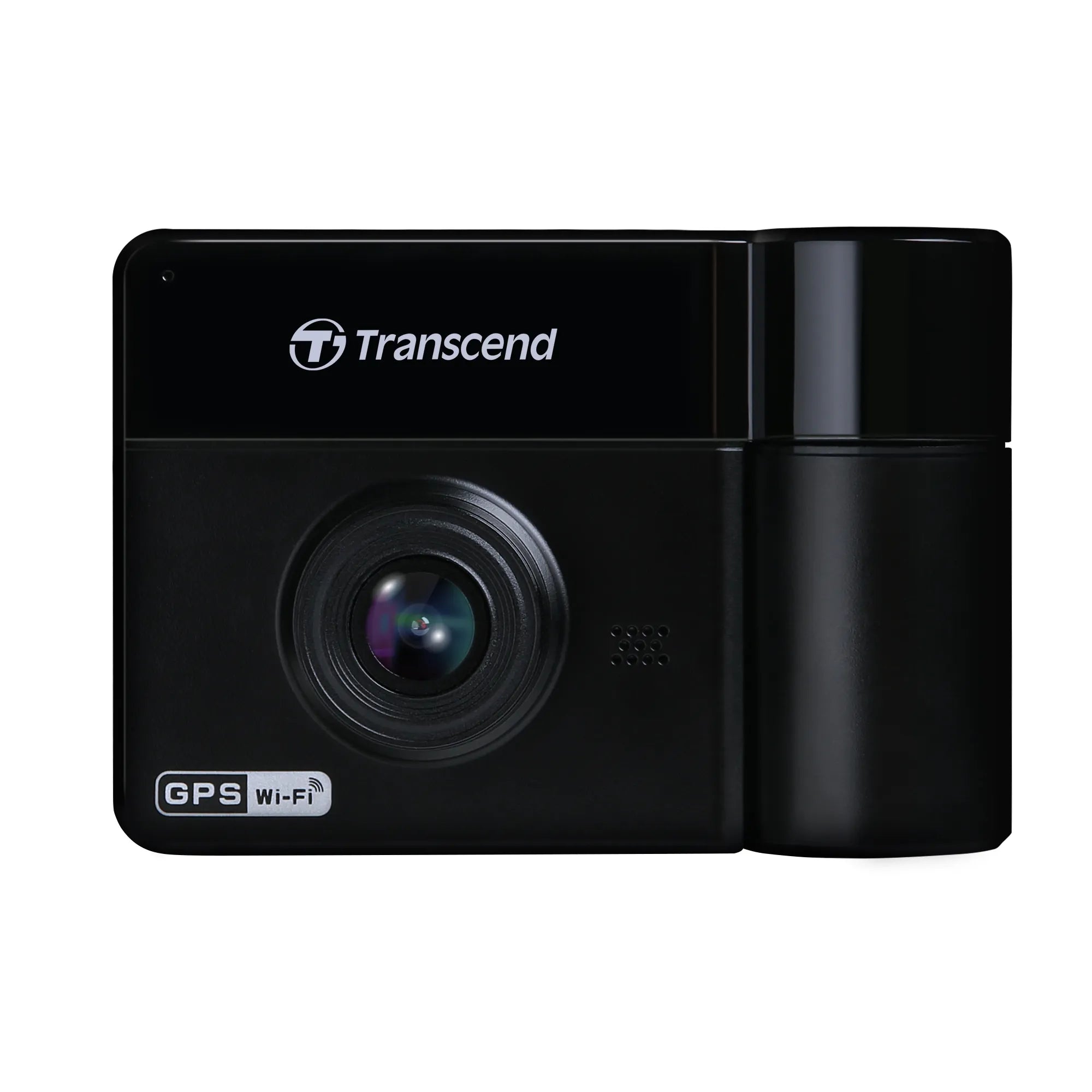 Transcend Drivepro 550 (model B) Dual Lens Dash Cam With 128GB Microsd Card image 4