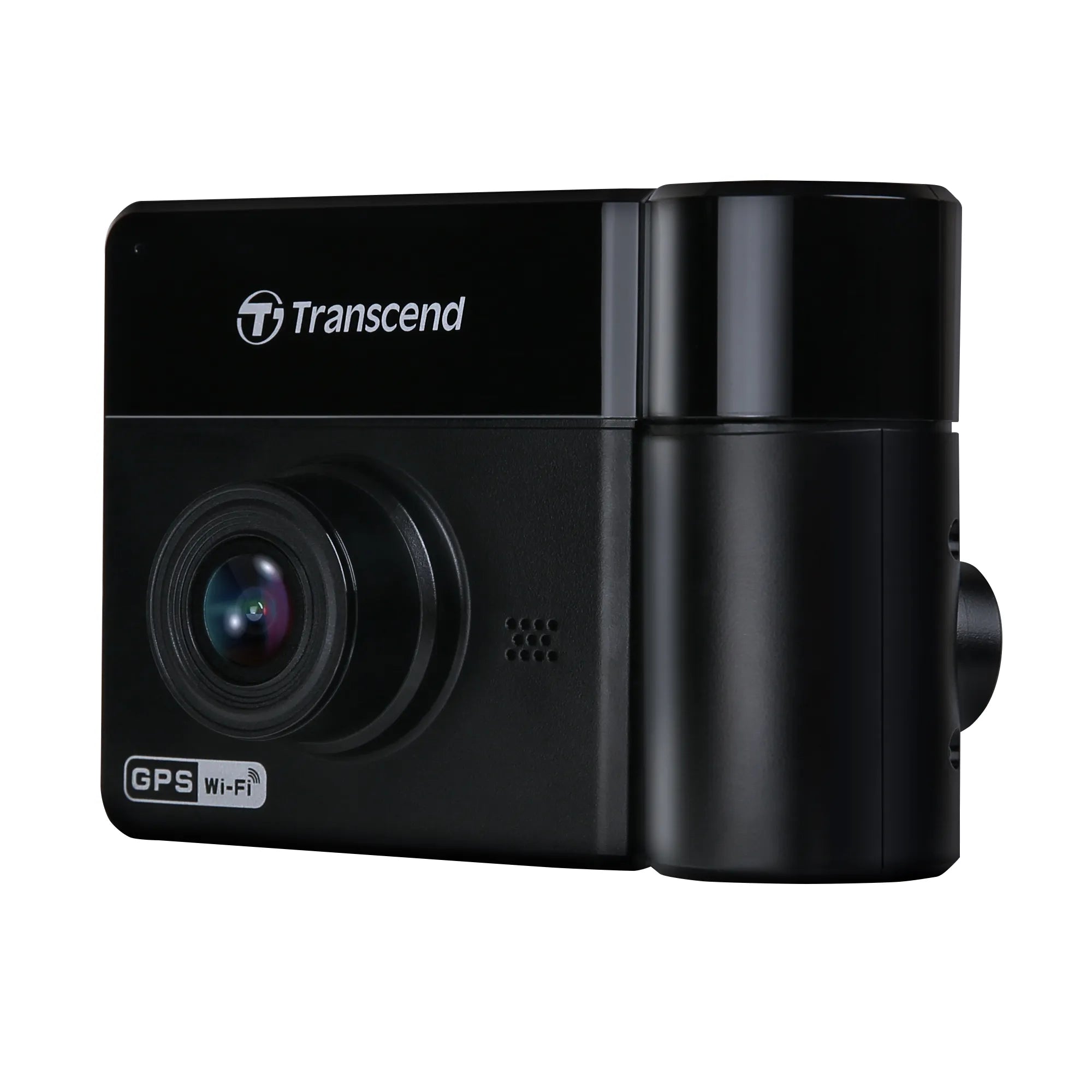 Transcend Drivepro 550 (model B) Dual Lens Dash Cam With 128GB Microsd Card image 5