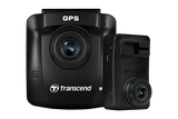 Transcend DP620 Front & Rear Dual Dashcam With 2 X 64GB High Endurance Microsd Cards image 3