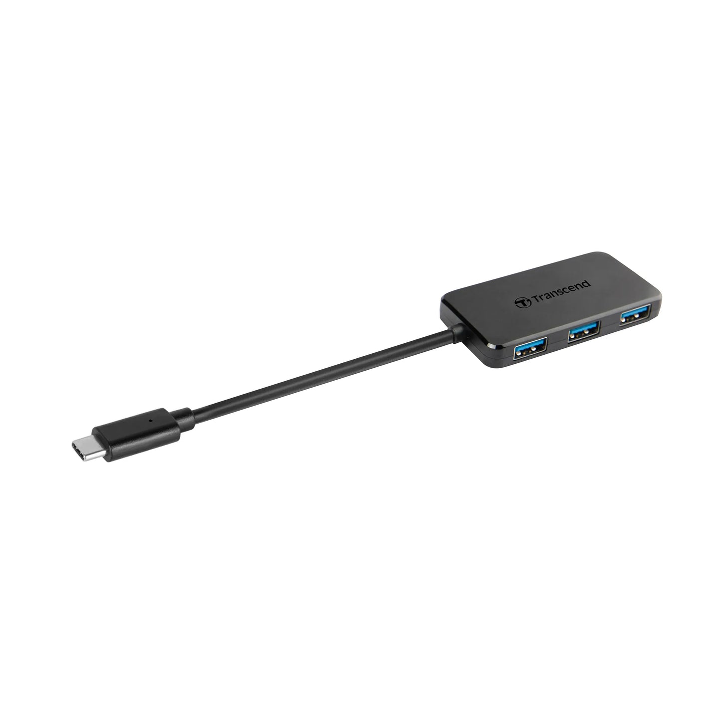 Transcend USB Type C 4 Port USB 3.1 Hub Bus Powered image 3