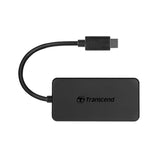 Transcend USB Type C 4 Port USB 3.1 Hub Bus Powered image 4