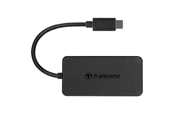 Transcend USB Type C 4 Port USB 3.1 Hub Bus Powered image 5