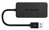 Transcend 4 Port USB3.0 Hub image 2