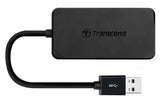 Transcend 4 Port USB3.0 Hub image 3