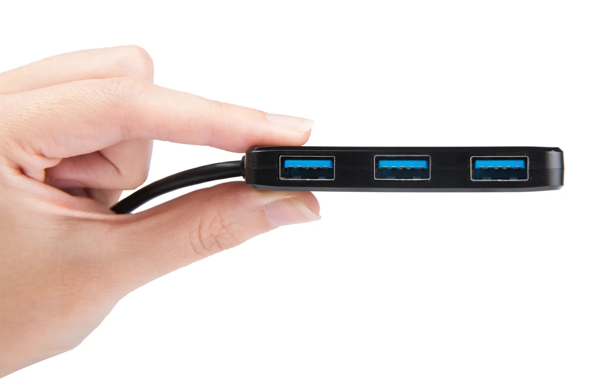 Transcend 4 Port USB3.0 Hub image 4