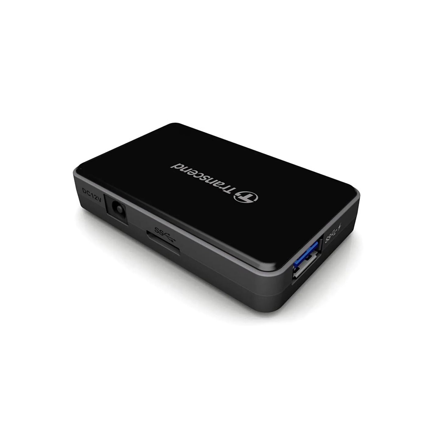 Transcend USB3.0 4 Port Hub Powered image 3