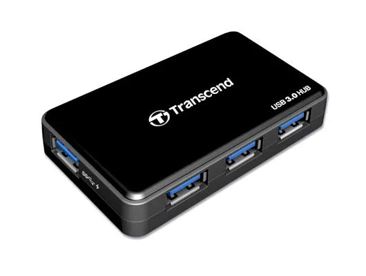 Transcend USB3.0 4 Port Hub Powered image 5