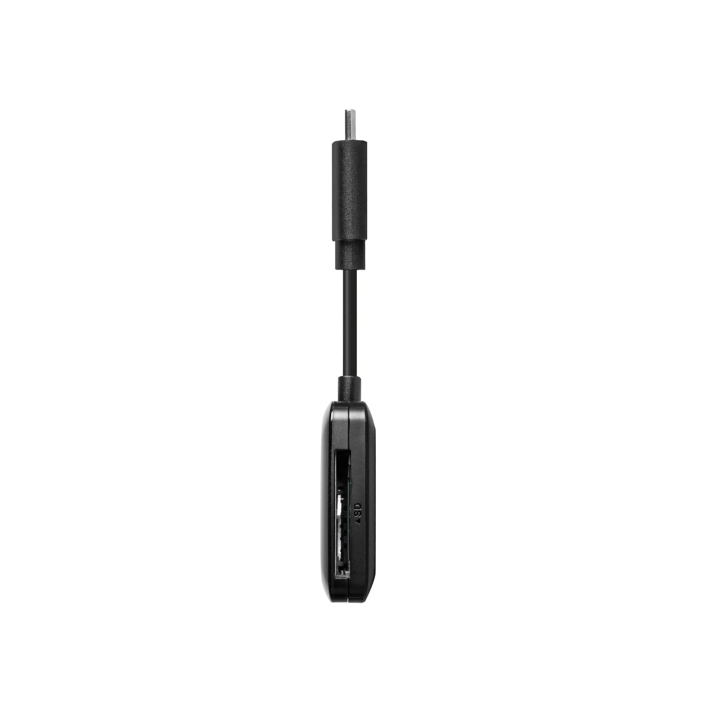 Transcend USB 3.2 GEN1 Type C ( 5 Gbps) Sd & Microsd Card Reader image 2