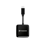 Transcend USB 3.2 GEN1 Type C ( 5 Gbps) Sd & Microsd Card Reader image 3