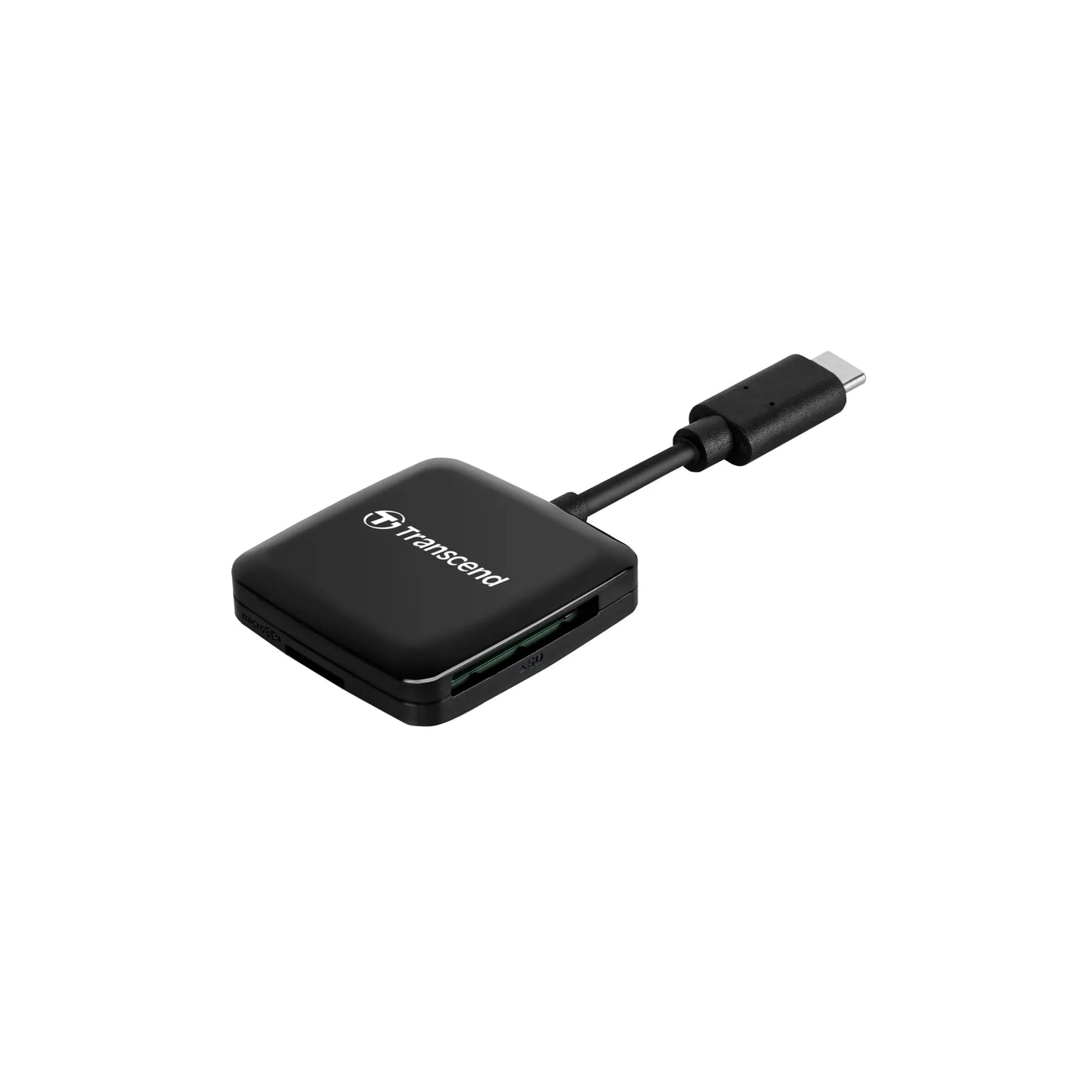 Transcend USB 3.2 GEN1 Type C ( 5 Gbps) Sd & Microsd Card Reader image 5