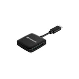 Transcend USB 3.2 GEN1 Type C ( 5 Gbps) Sd & Microsd Card Reader image 5