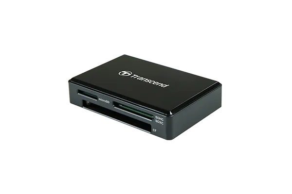 Transcend USB Type C Multi Card Reader image 3