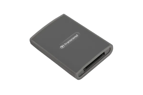 Transcend USB Type A& C Cf Express Type B Card Reader image 3