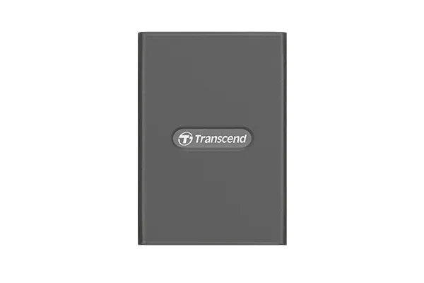 Transcend USB Type A& C Cf Express Type B Card Reader image 4