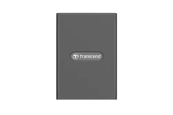 Transcend USB Type A& C Cf Express Type B Card Reader image 5