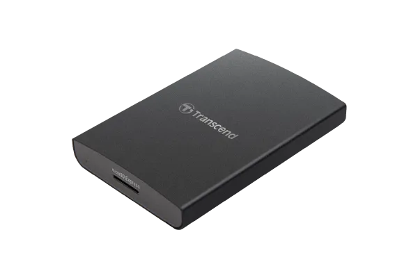 Transcend USB Type C Microsd Express & Microsd Card Reader image 2