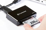 Transcend USB3.0 Cfast Card Reader image 2