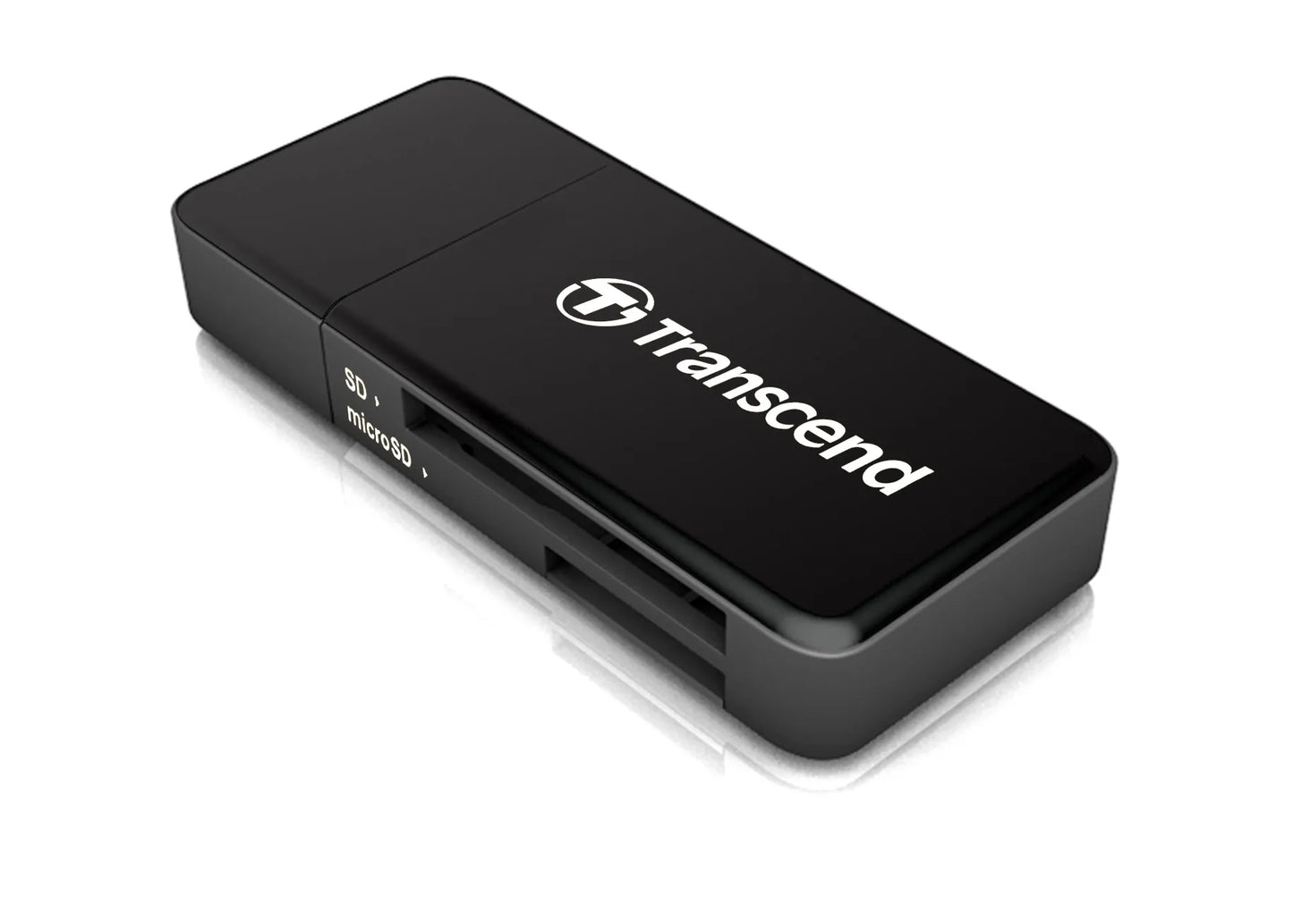 Transcend Sd/Microsd USB3.0 Card Reader image 4