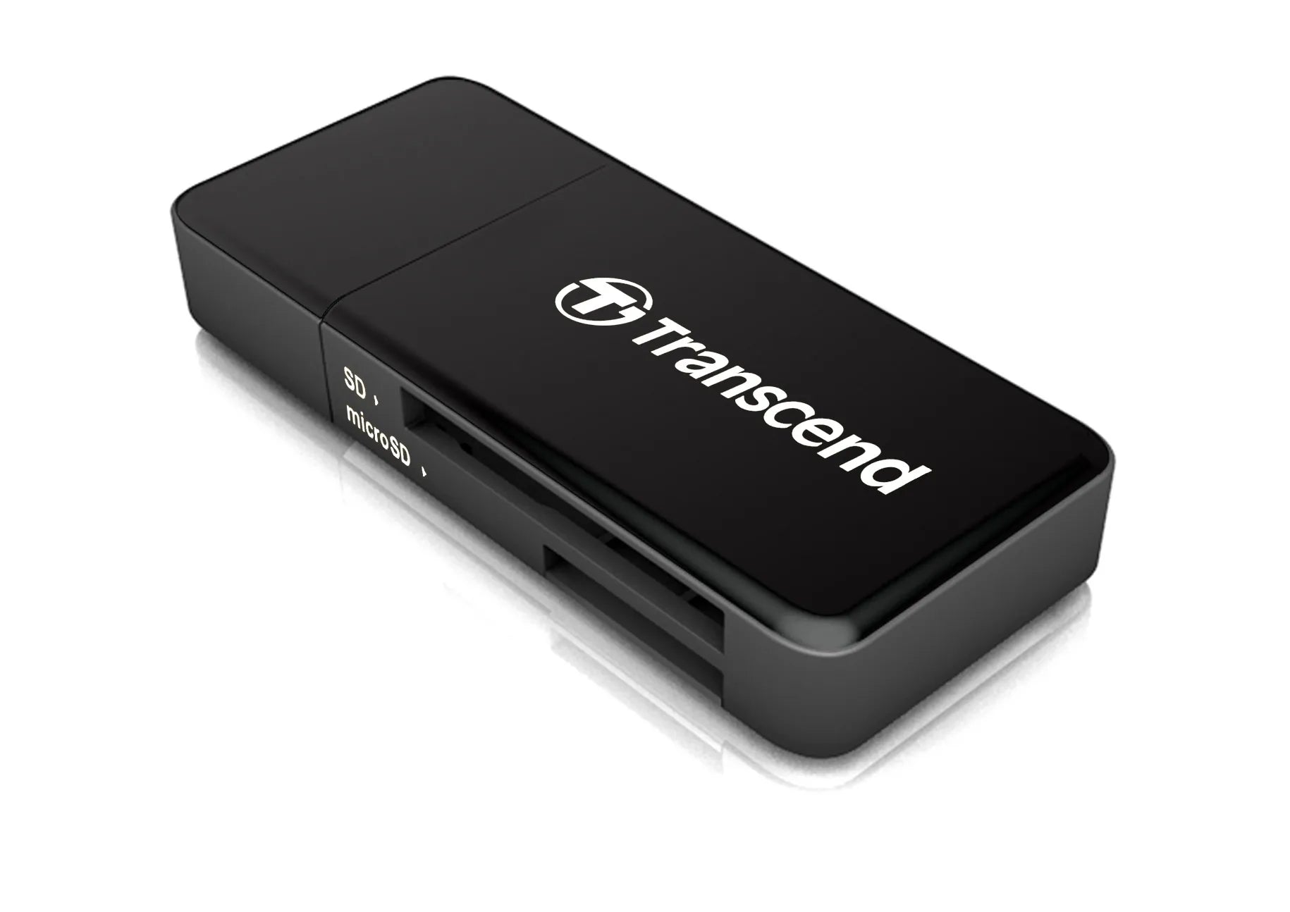 Transcend Sd/Microsd USB3.0 Card Reader image 4