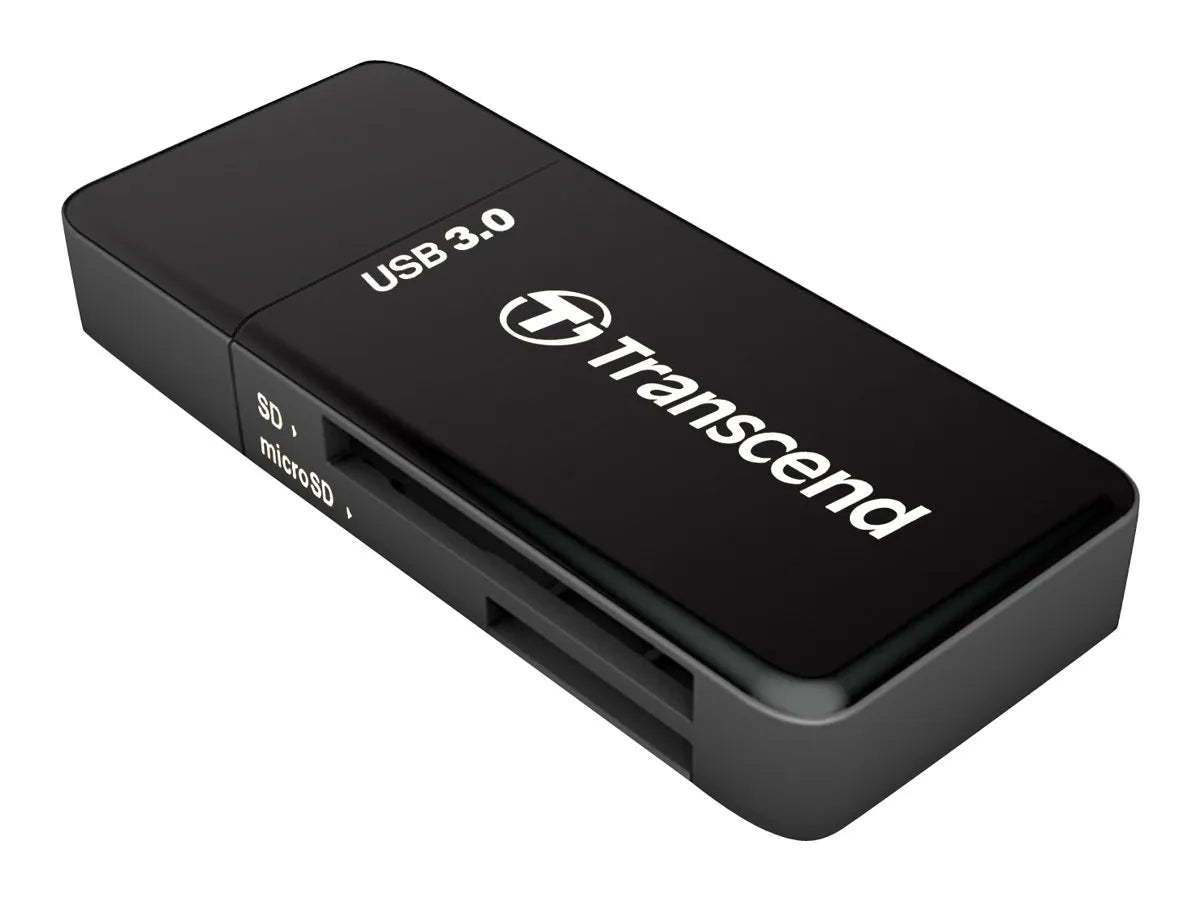 Transcend Sd/Microsd USB3.0 Card Reader image 5