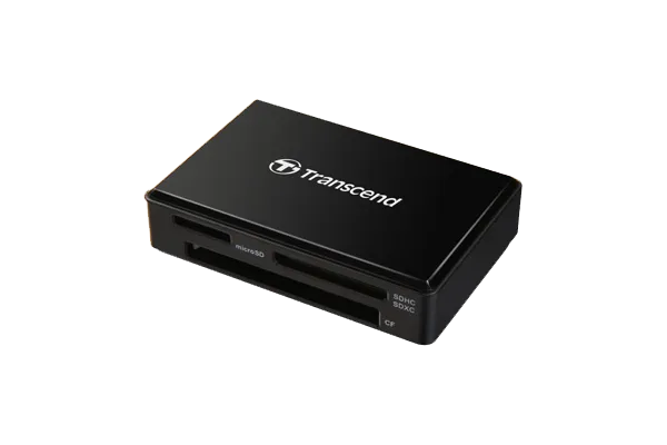 Transcend USB3.0 Multi Card Reader image 2
