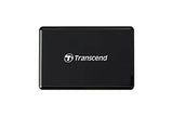 Transcend USB3.1 Uhs-Ii Multicard Reader Black